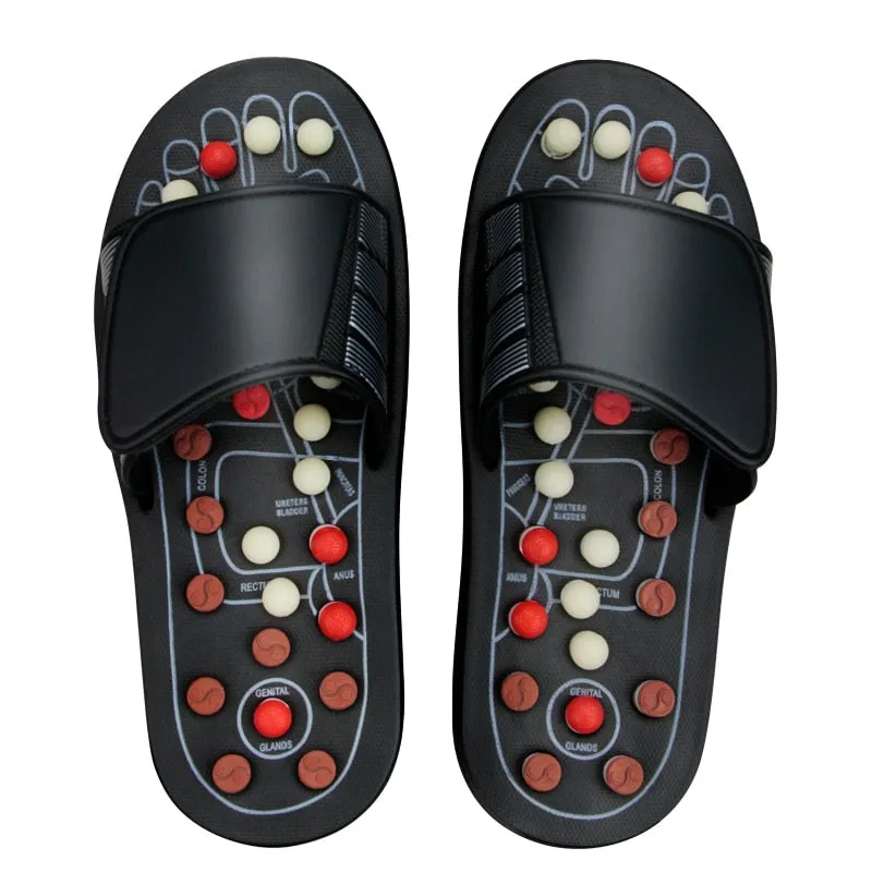 Acupuncture Slippers