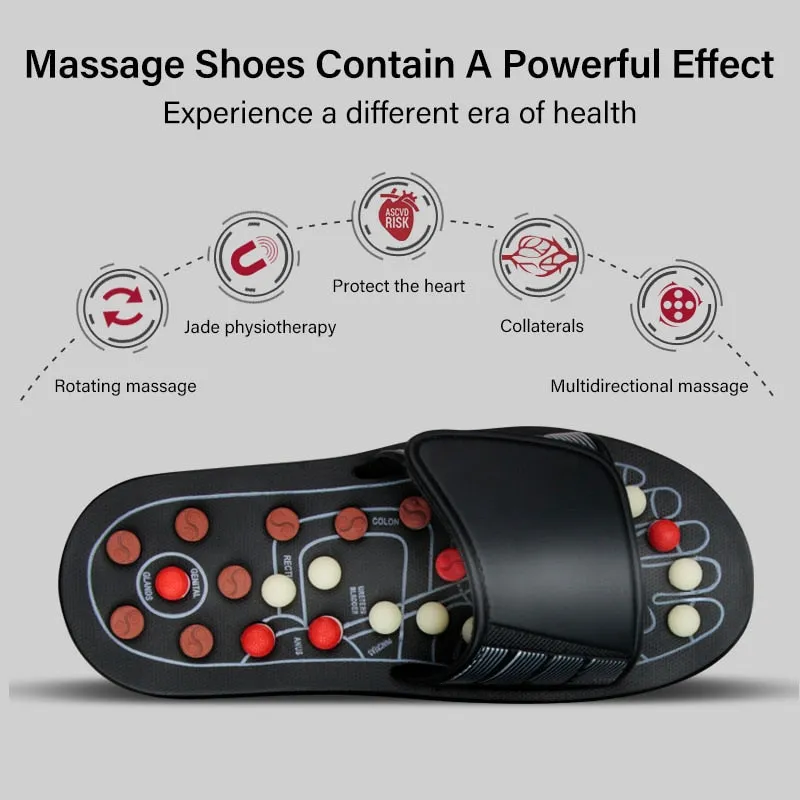 Acupuncture Slippers