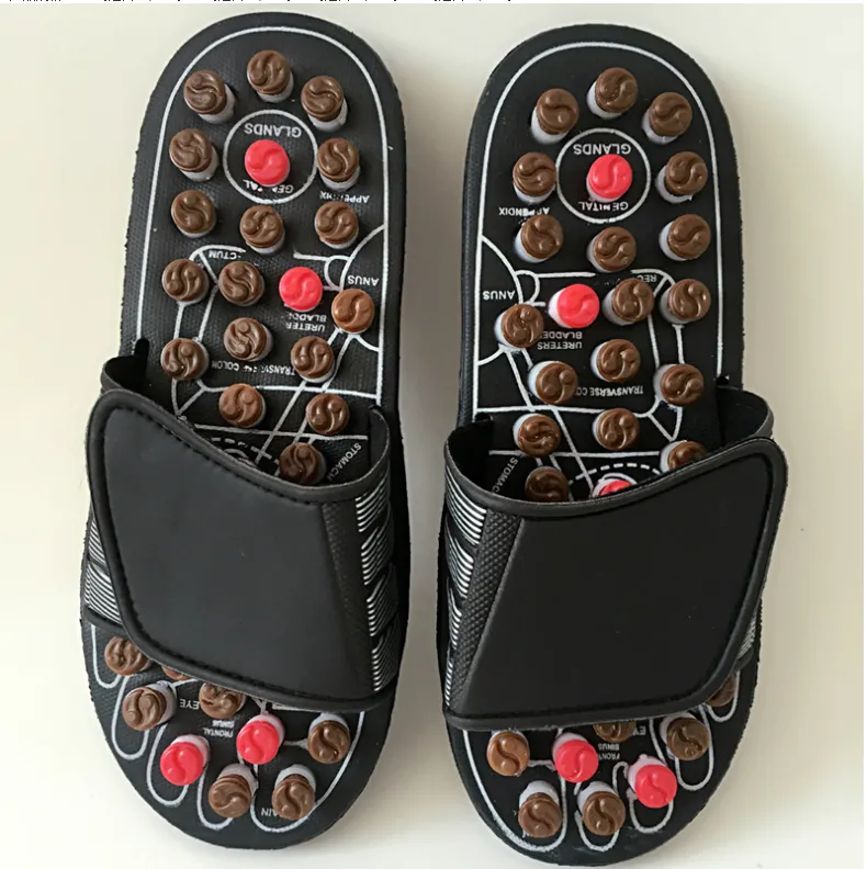 Acupuncture Slippers