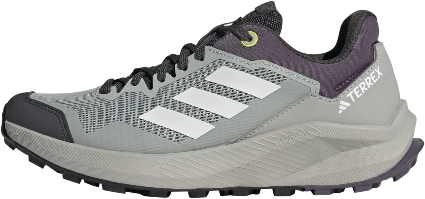 adidas Women's Terrex Trailrider Trail Running Shoe - Hiking Shoe