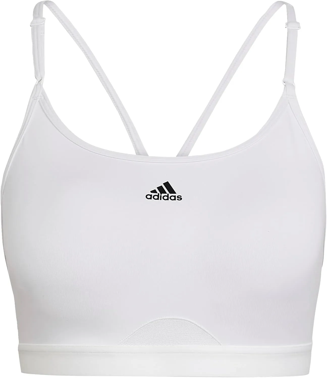 adidas Women's Training Light Support Good Level Bra Padded
