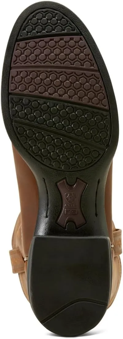 Ariat Heritage Roper Western Boots- Mens Traditional Leather Country Boot
