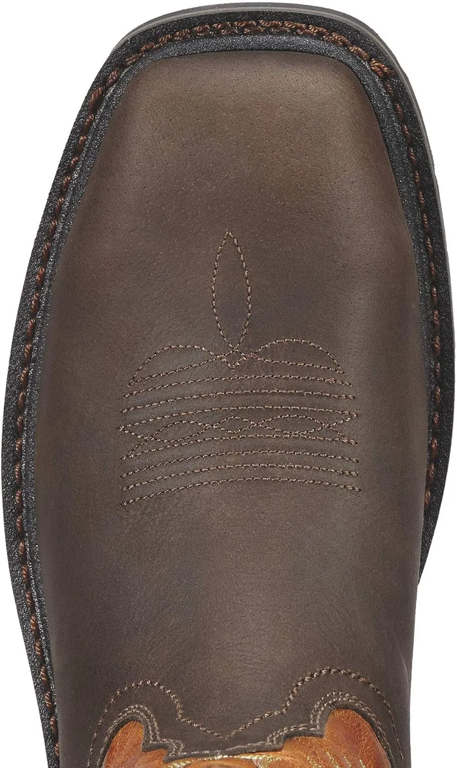 Ariat Quickdraw VentTEK Western Boot - Mens Mid-Calf Country Western Boot