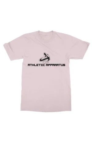 athletic apparatus Light Pink v3 mens t shirt