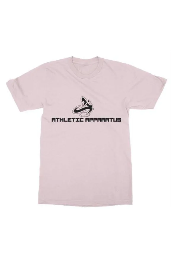 athletic apparatus Light Pink v3 mens t shirt