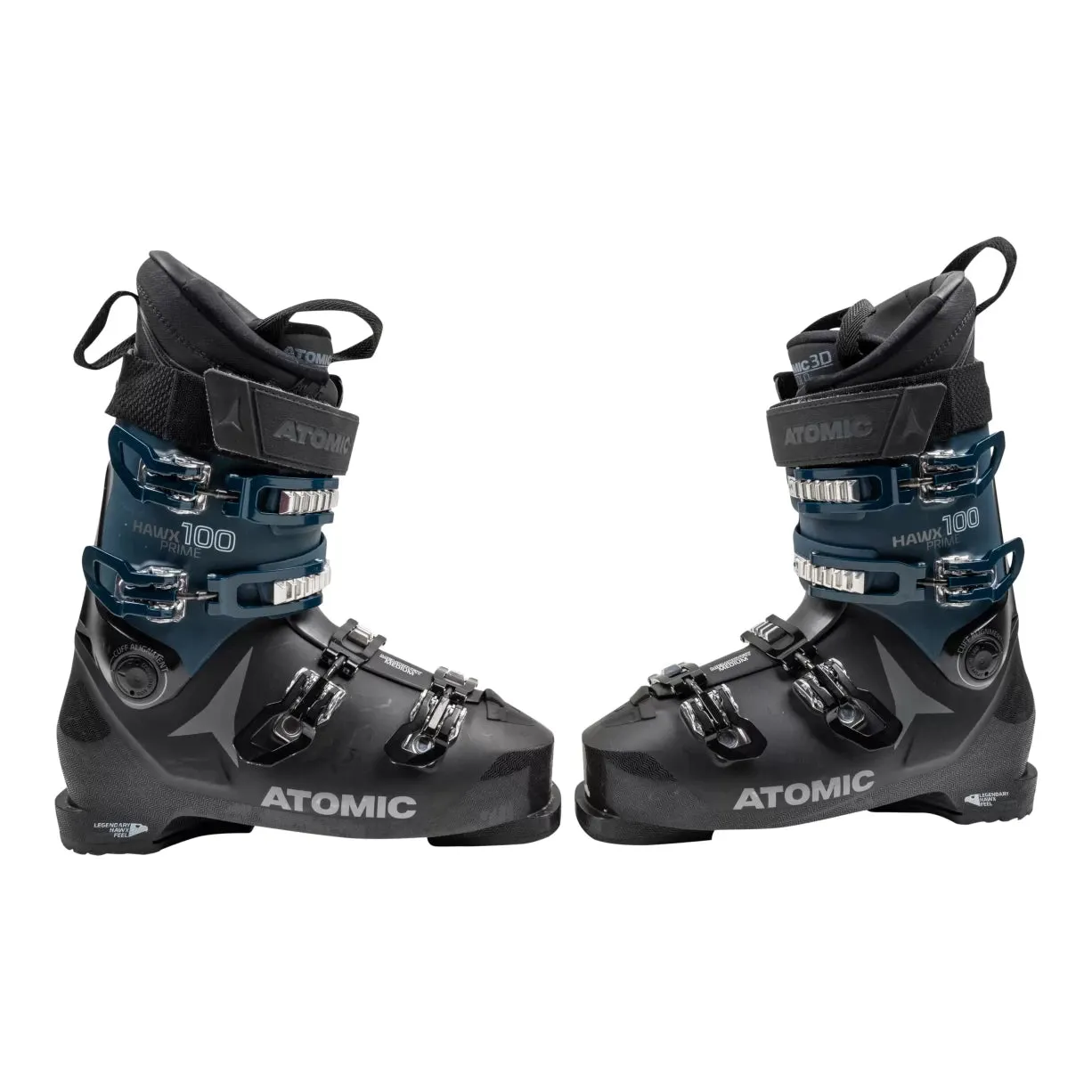 Atomic Hawx Prime 100 Ski Boots 2021 - Men's