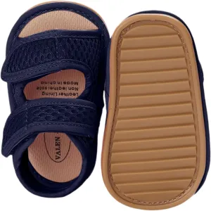 Baby Boys Girls Sandals Soft Anti-Slip Breathable Sandals Infant Summer Outdoor Beach Shoes Toddler First Walkers Crib Shoes