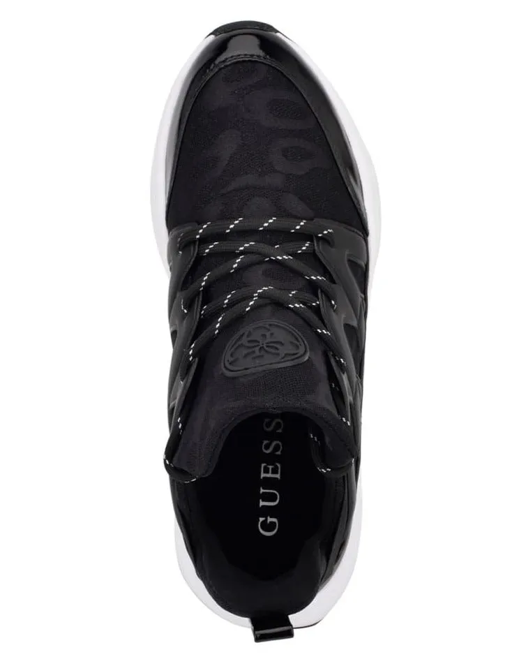 Baileen Logo Knit Sneakers