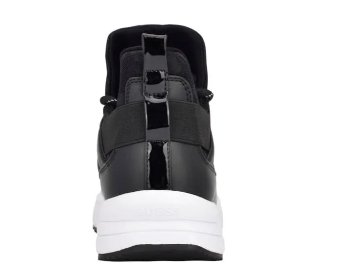 Baileen Logo Knit Sneakers