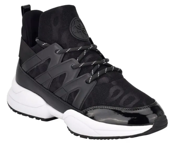 Baileen Logo Knit Sneakers
