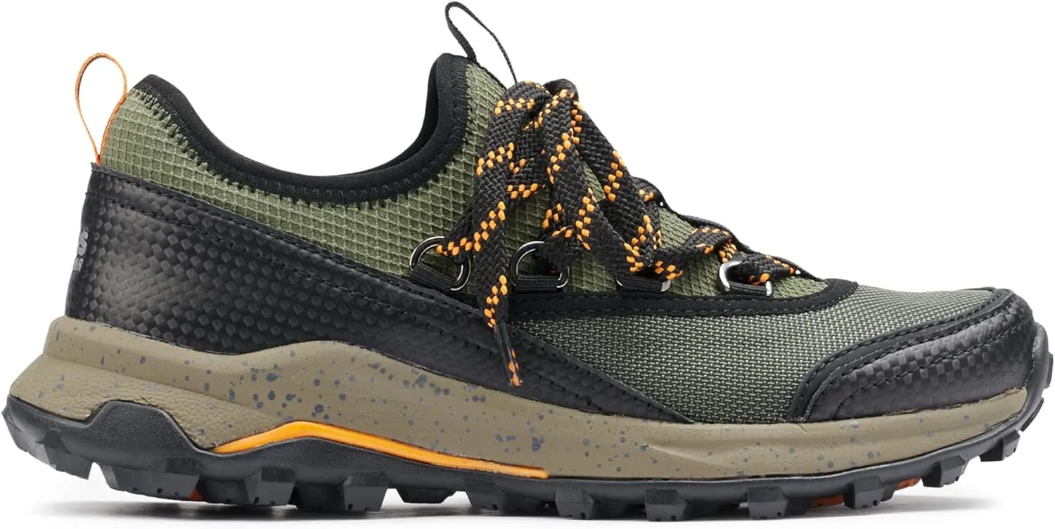 BASS OUTDOOR Women's Trek Ultralite Hiking Shoes  Lace-up Trail Sneakers