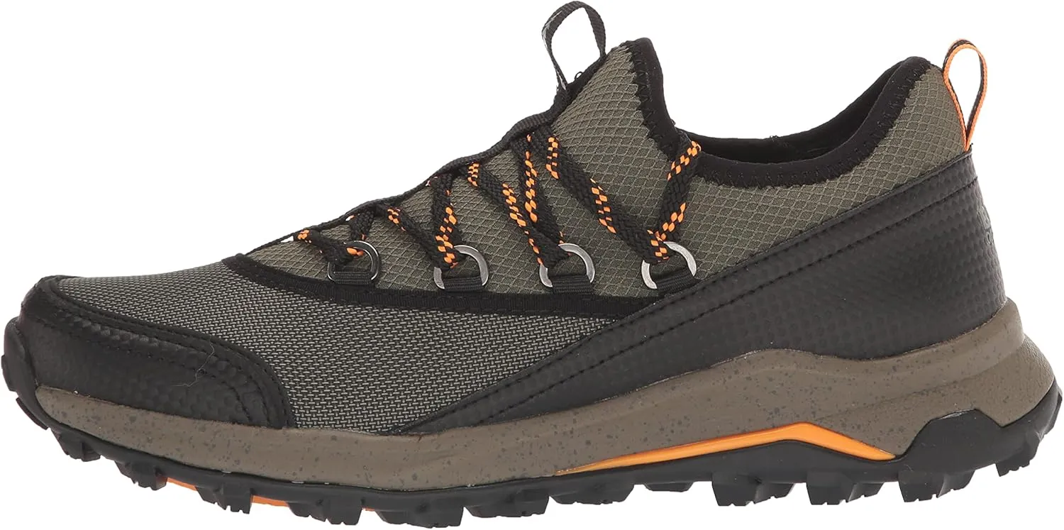 BASS OUTDOOR Women's Trek Ultralite Hiking Shoes  Lace-up Trail Sneakers