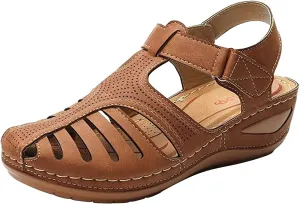 Best Orthopedic Sandals for Women Sandals Women Dressy Summer Flat Gladiator Beach Sandals for Women Platform Orthopedic Slippers Men Black Chunky Heels for Women