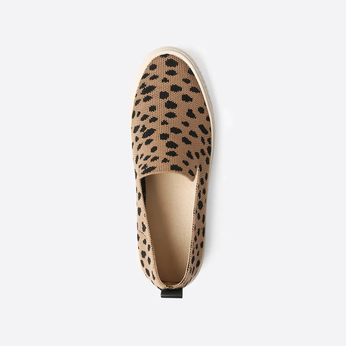 binfenxie- Women Minimalist Slip-On Casual Sneakers