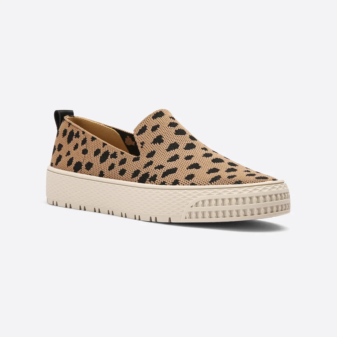 binfenxie- Women Minimalist Slip-On Casual Sneakers