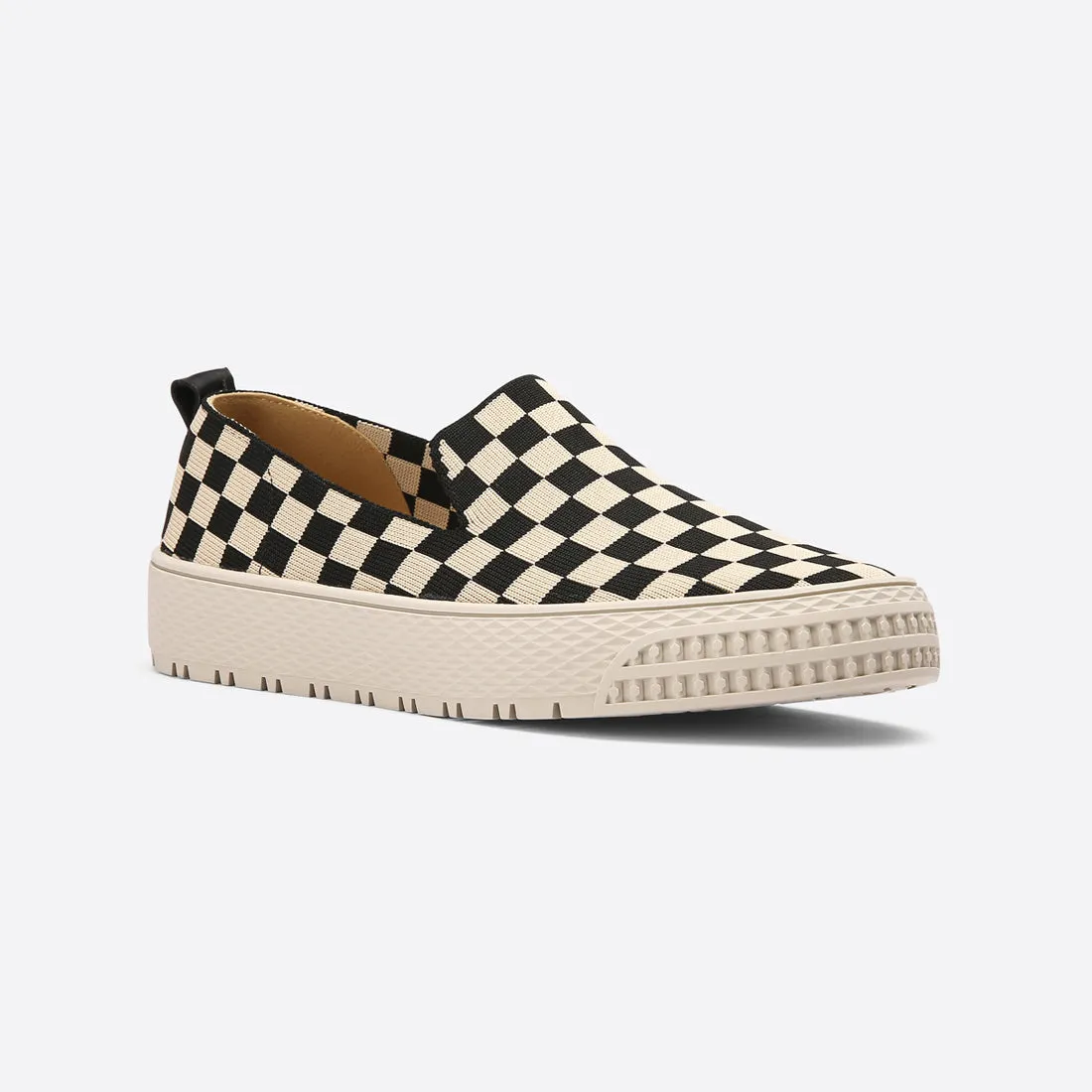 binfenxie- Women Minimalist Slip-On Casual Sneakers