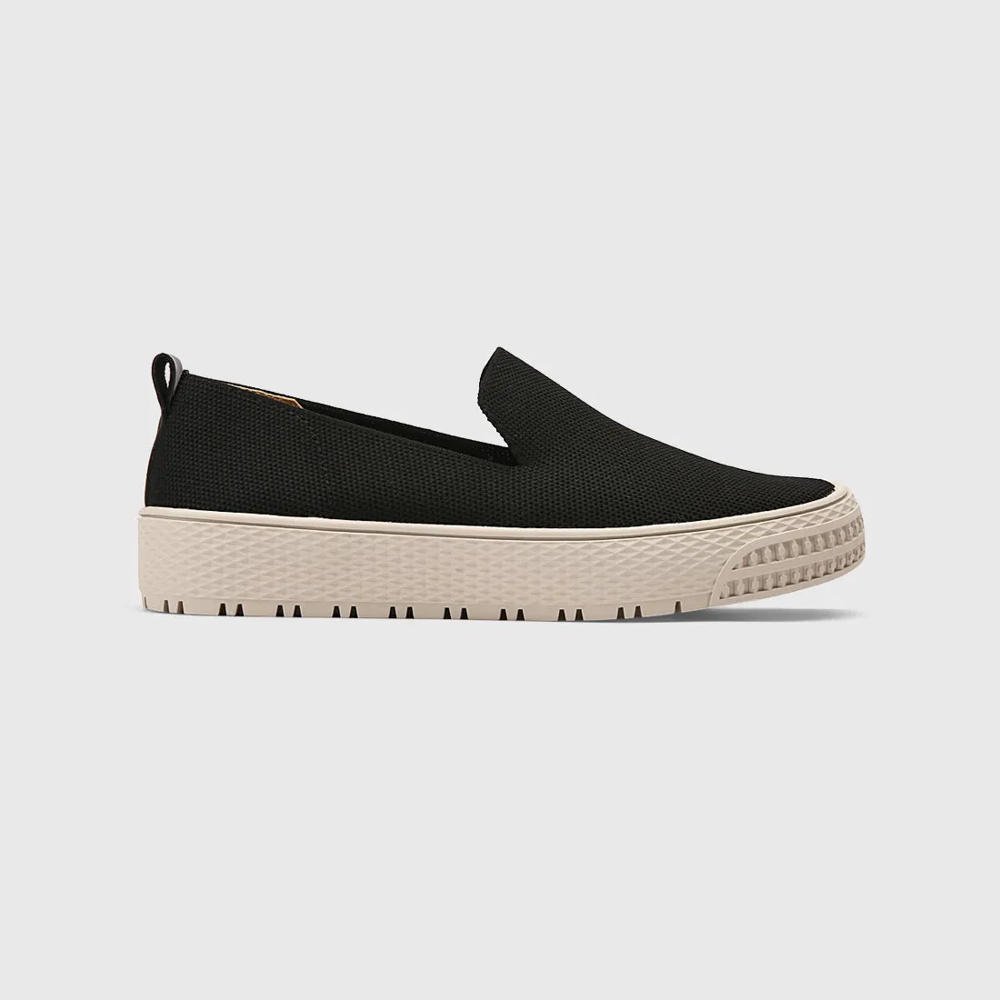 binfenxie- Women Minimalist Slip-On Casual Sneakers