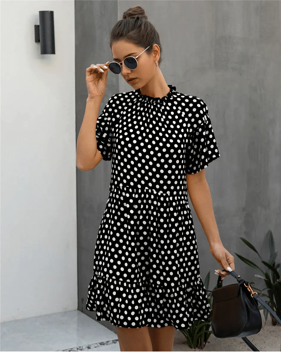 Boho Chic Romantic Dress
