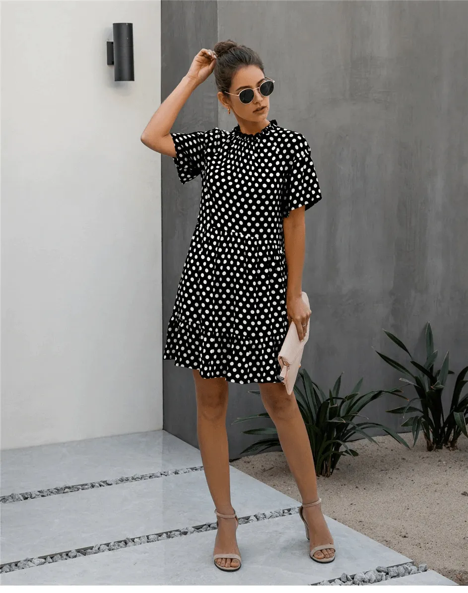 Boho Chic Romantic Dress