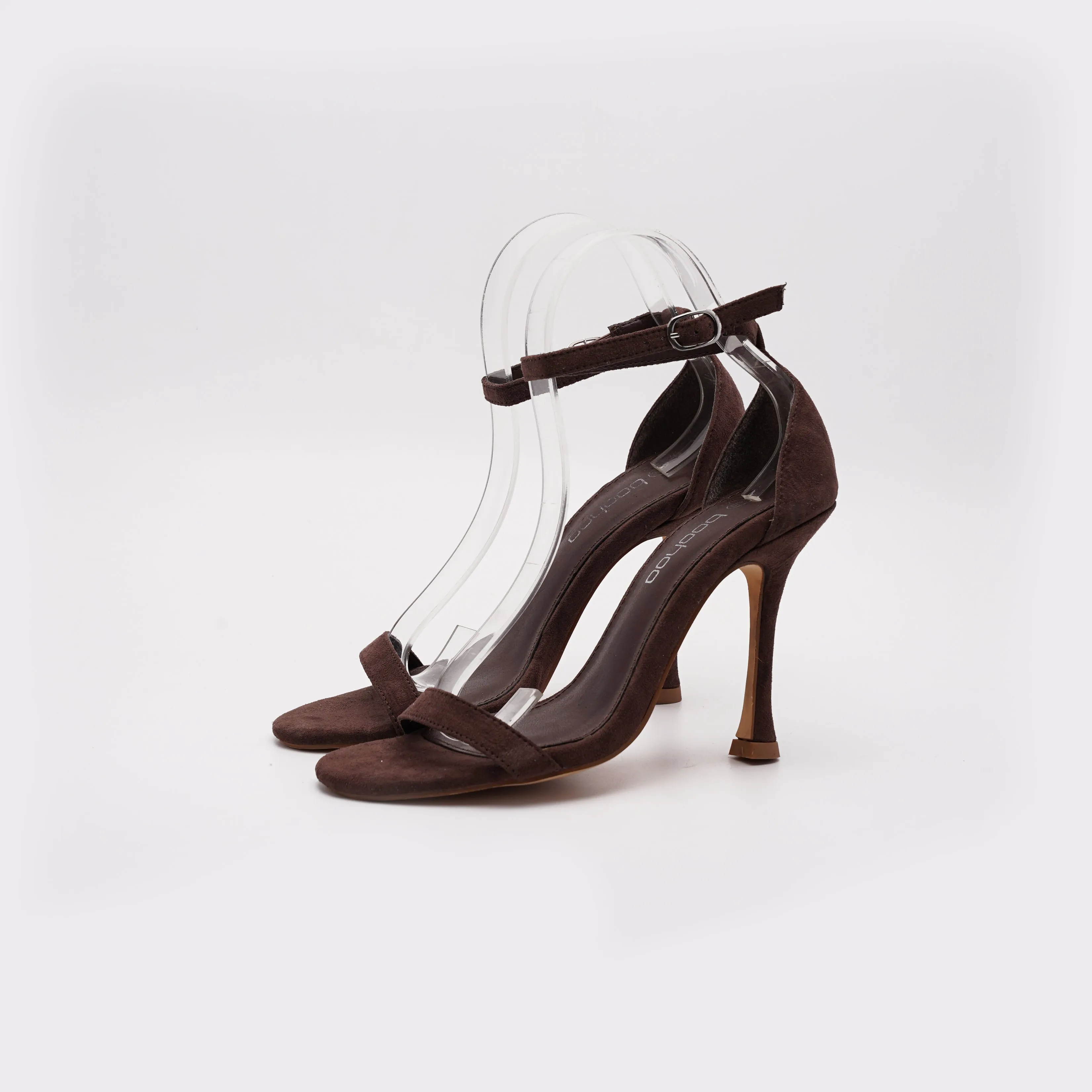 Bohoo Open Toe High Heel