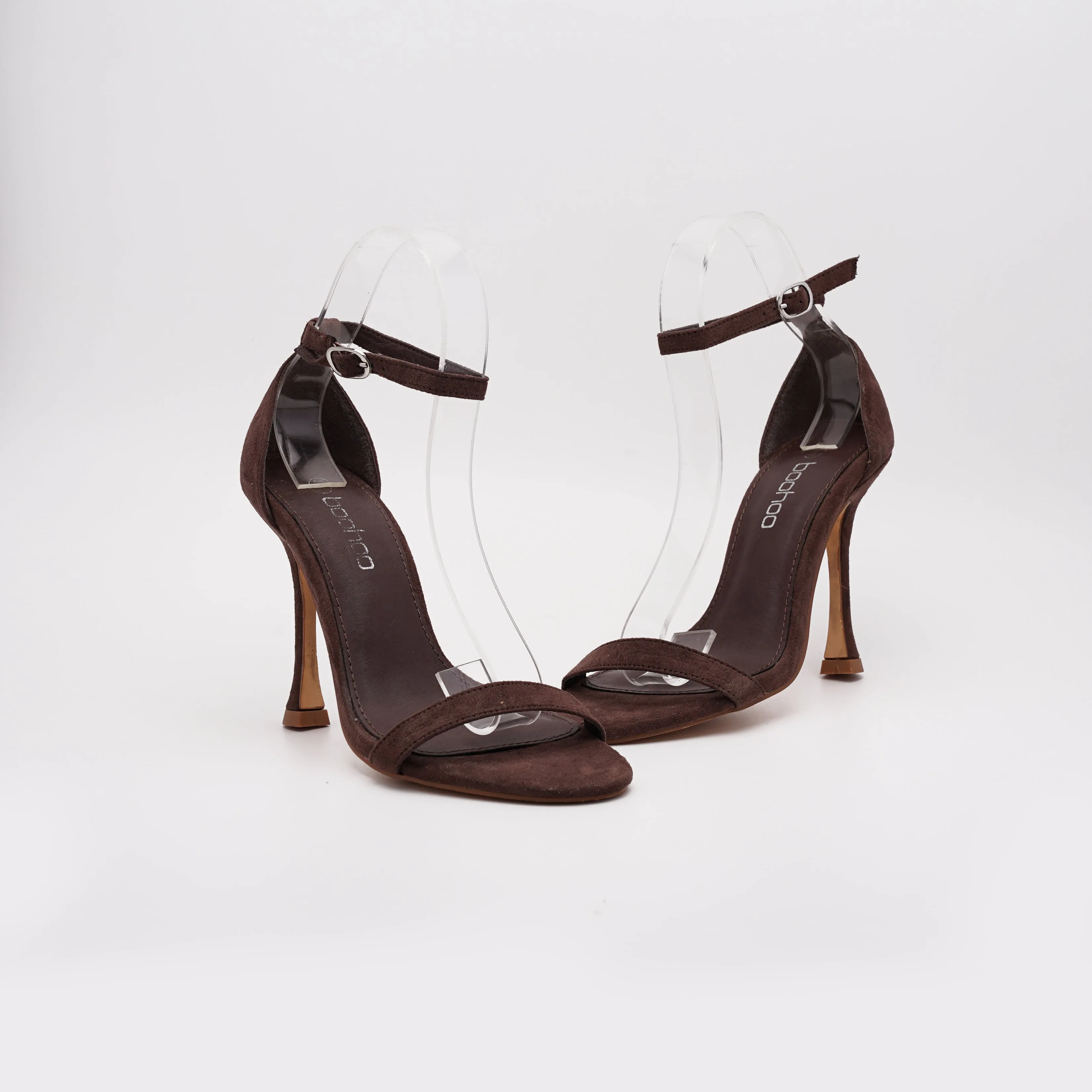Bohoo Open Toe High Heel