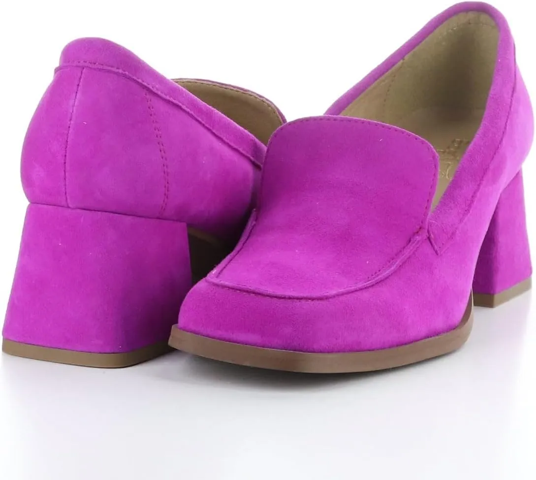 Bos. & Co. Cordero Leather Pull-ON Shoes - Amari