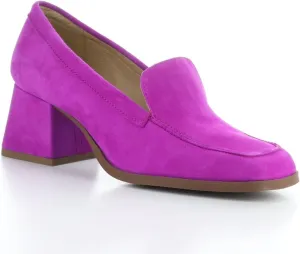 Bos. & Co. Cordero Leather Pull-ON Shoes - Amari