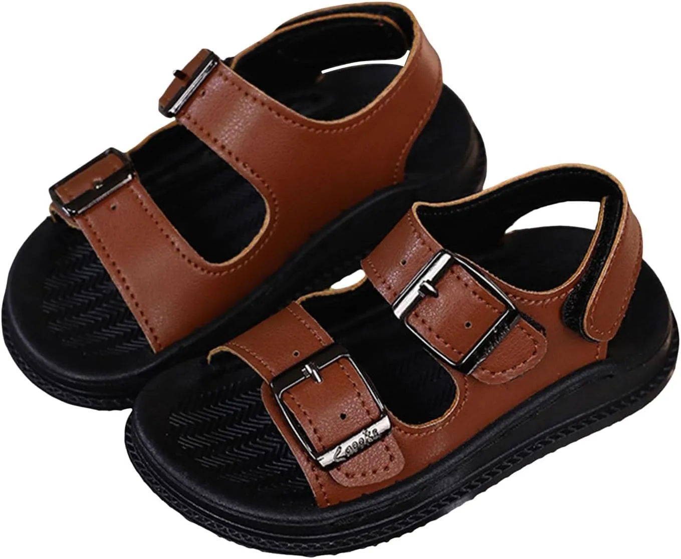 Boys Girls Sandals Boys Sandals Summer Fashion Handsome Durable Soft Bottom