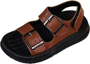 Boys Girls Sandals Boys Sandals Summer Fashion Handsome Durable Soft Bottom