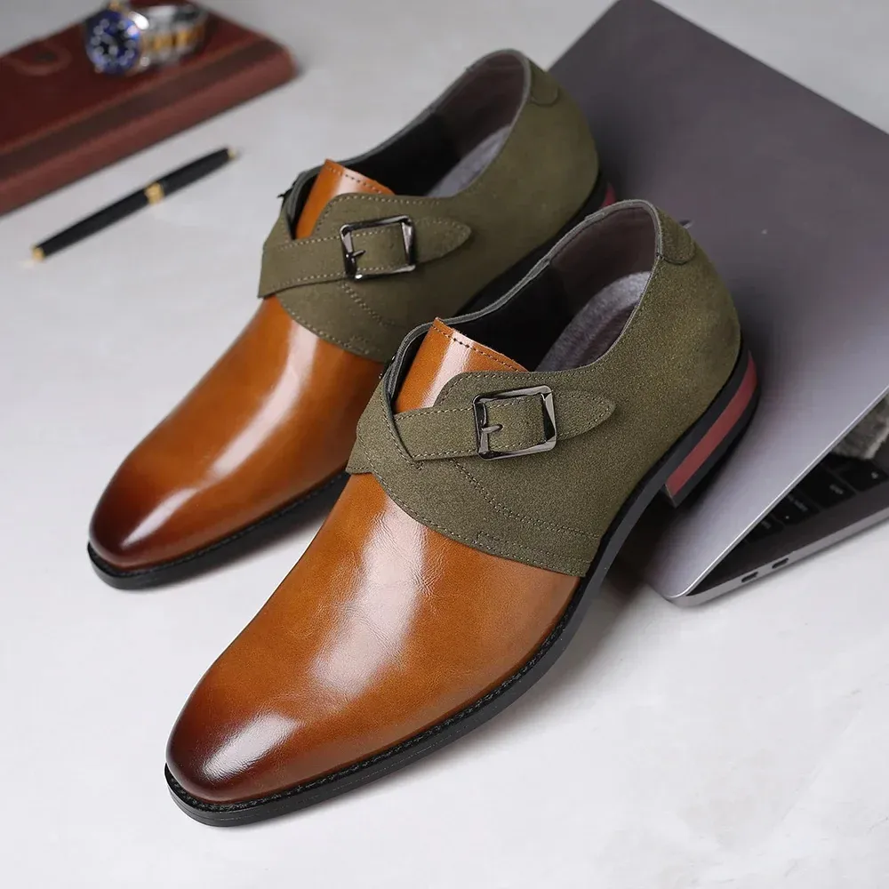 Bruno - Suede Loafer