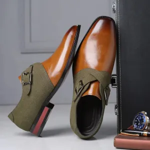 Bruno - Suede Loafer