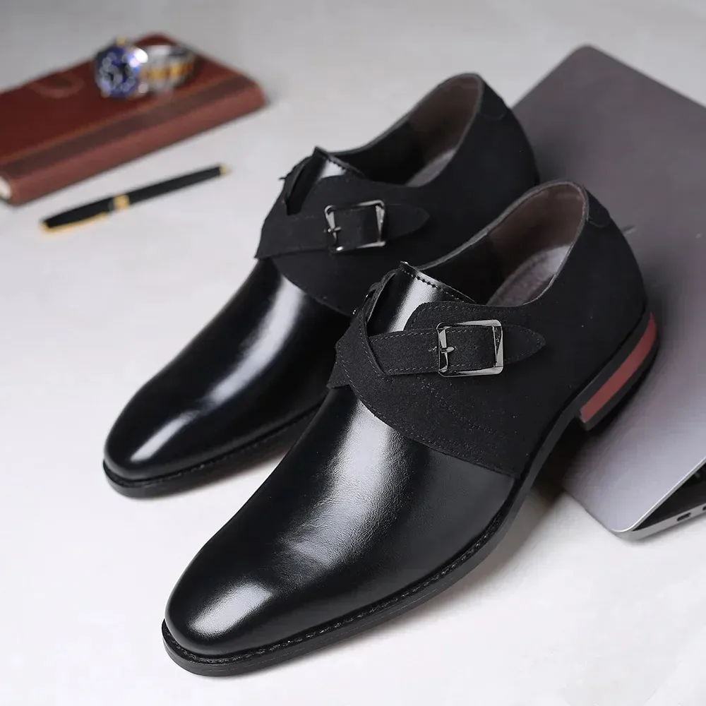 Bruno - Suede Loafer