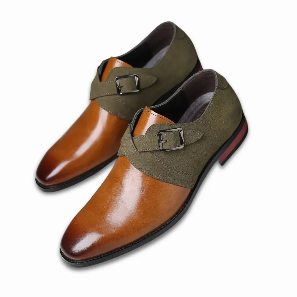 Bruno - Suede Loafer
