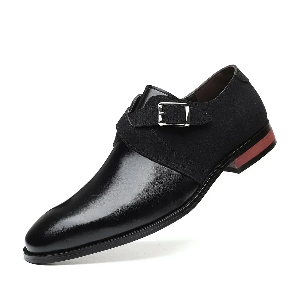 Bruno - Suede Loafer