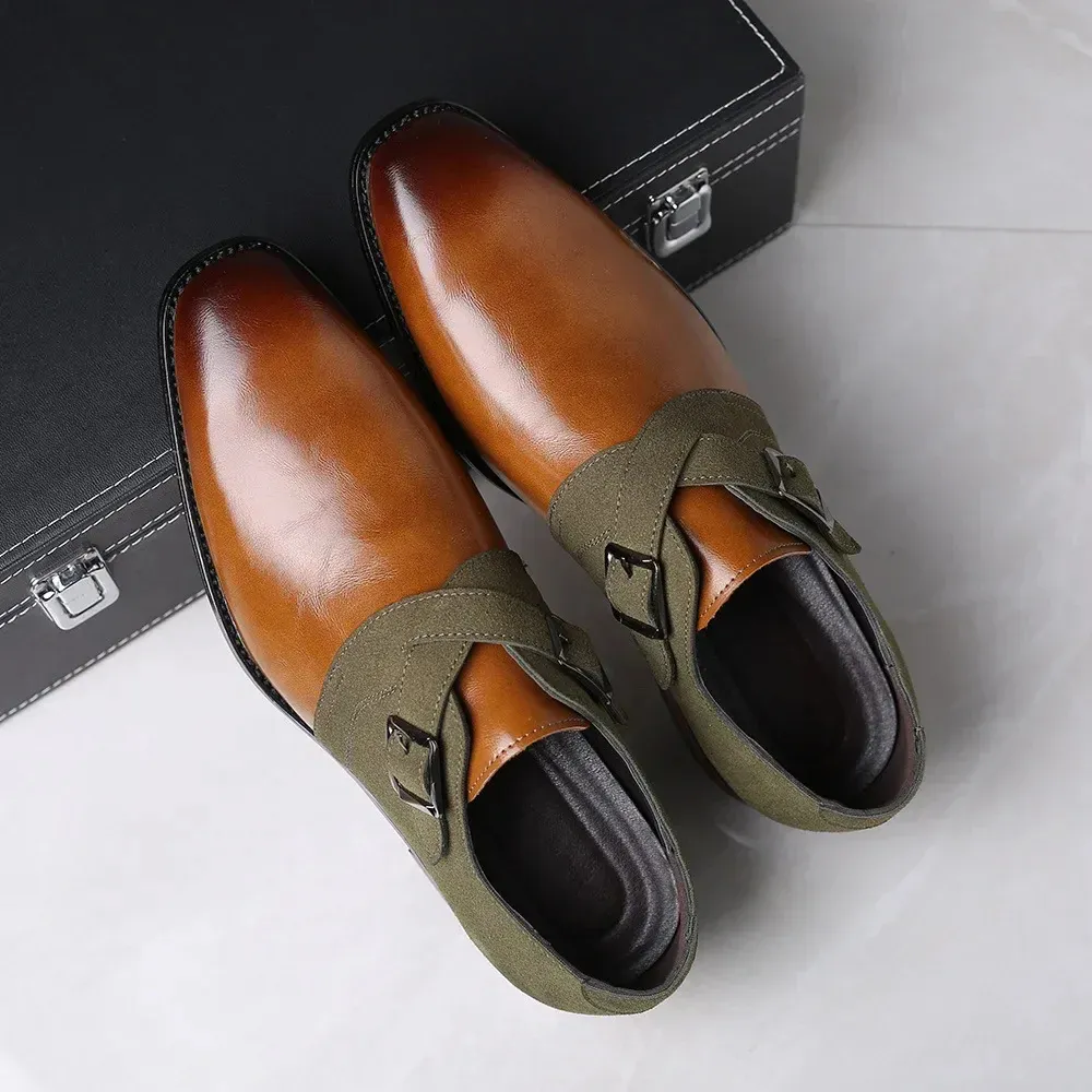Bruno - Suede Loafer
