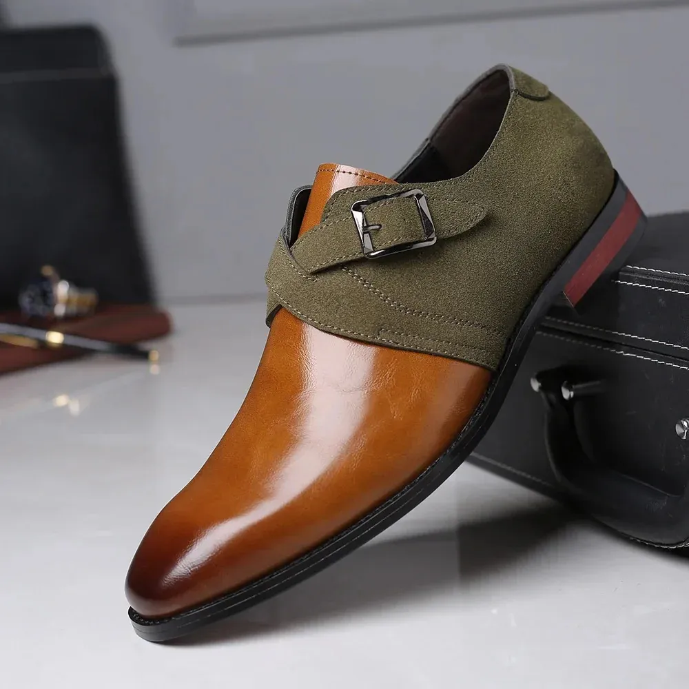 Bruno - Suede Loafer