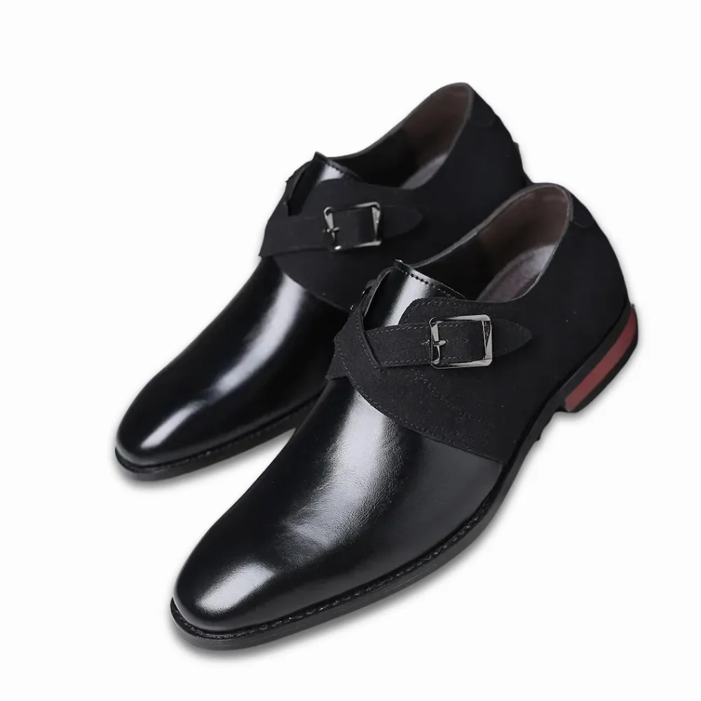 Bruno - Suede Loafer