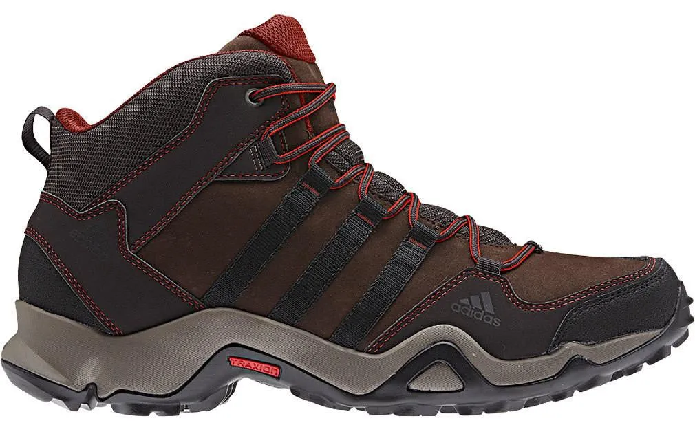 Brushwood Mid Leather Boot
