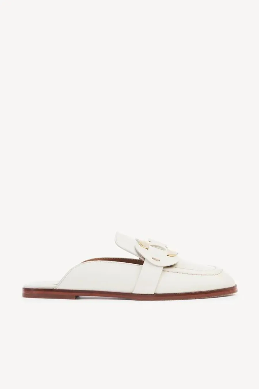 Calf Chany Mule Gesso