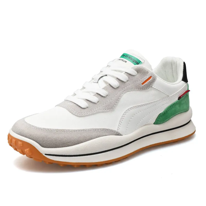Casual Men's Walking Sneakers