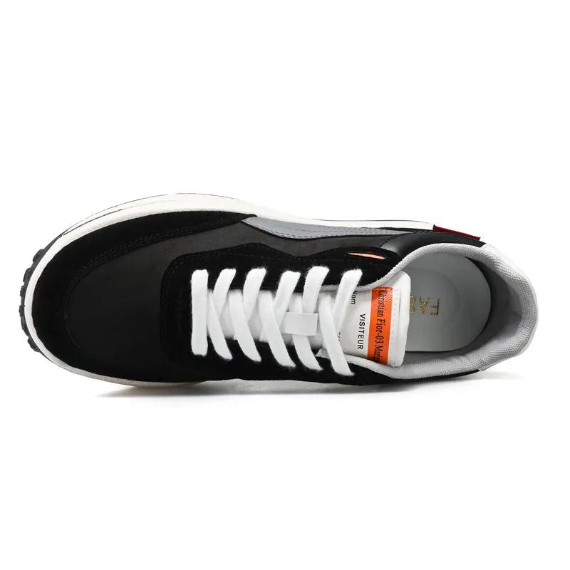 Casual Men's Walking Sneakers