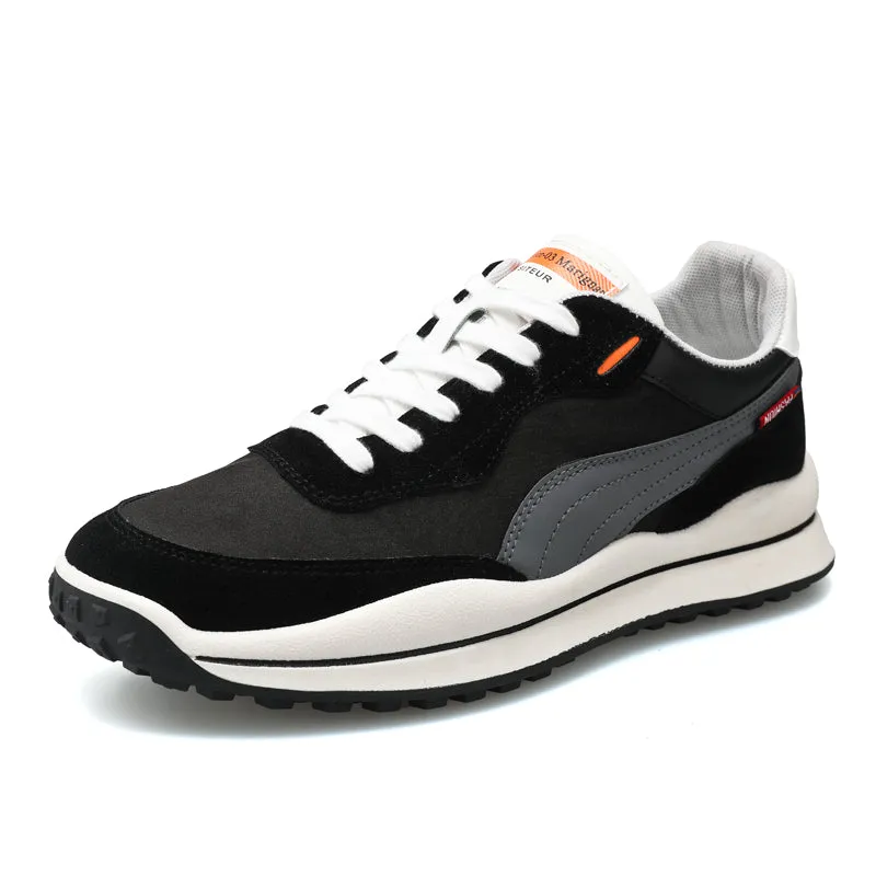 Casual Men's Walking Sneakers