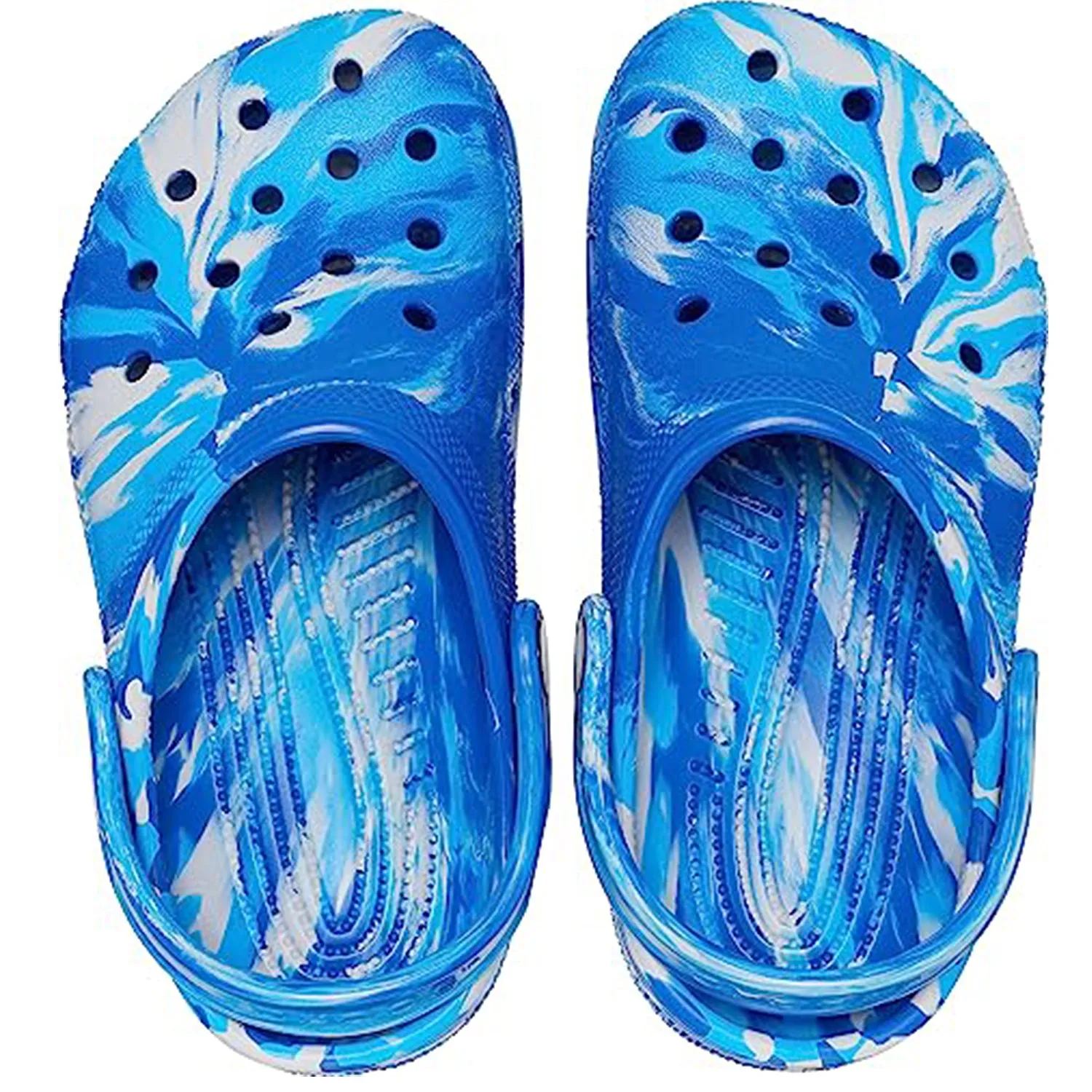 Classic Marbled Clog - Kids