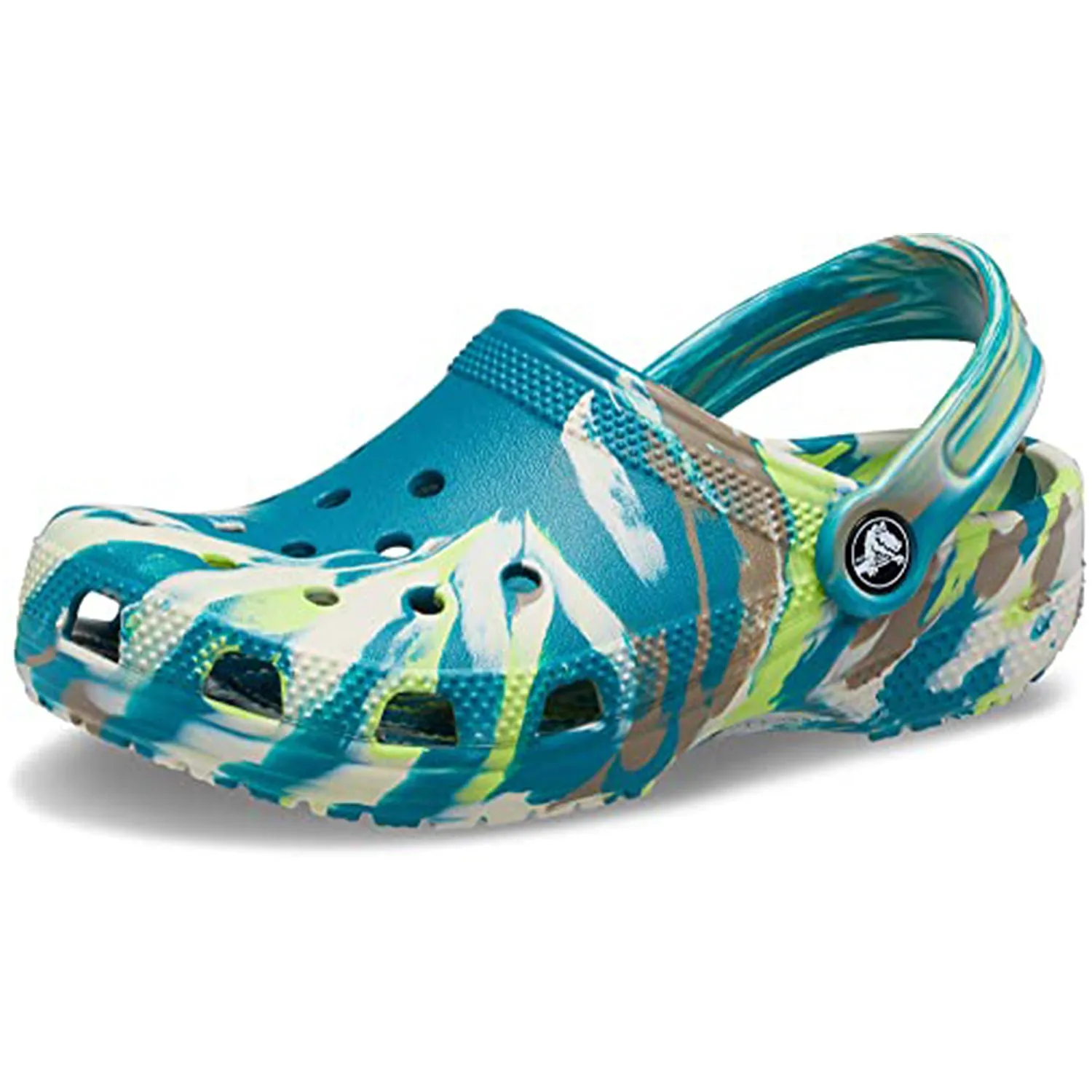 Classic Marbled Clog - Kids