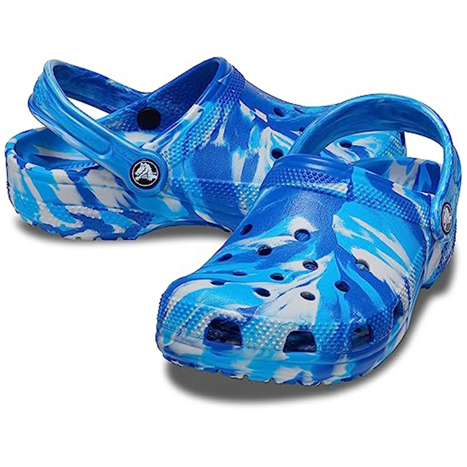 Classic Marbled Clog - Kids