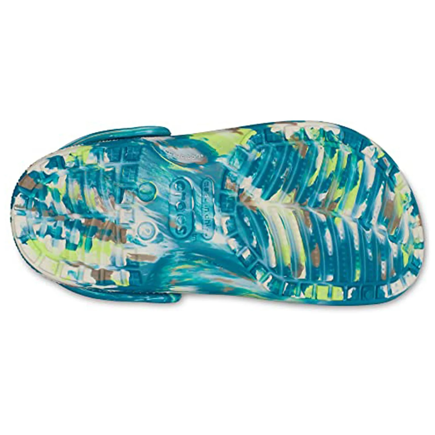 Classic Marbled Clog - Kids