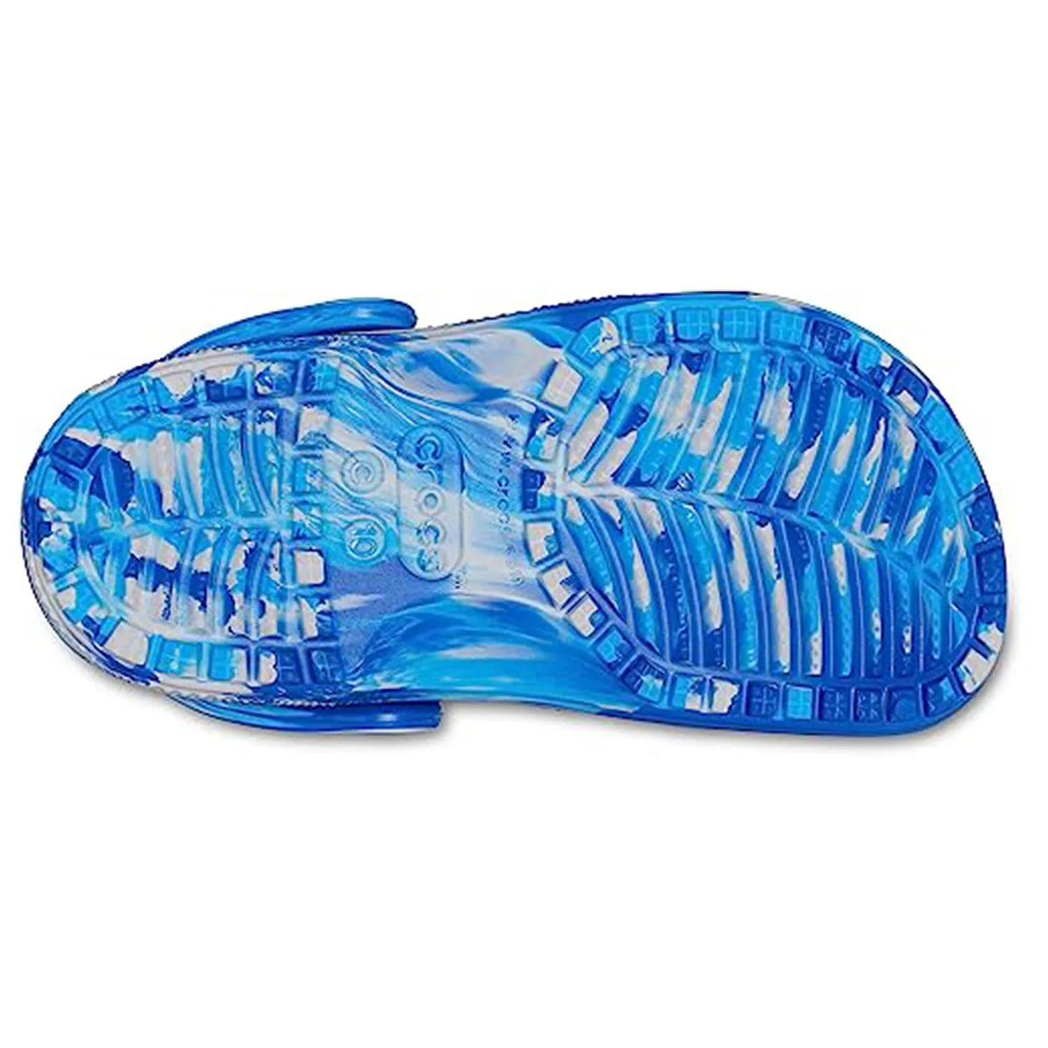 Classic Marbled Clog - Kids