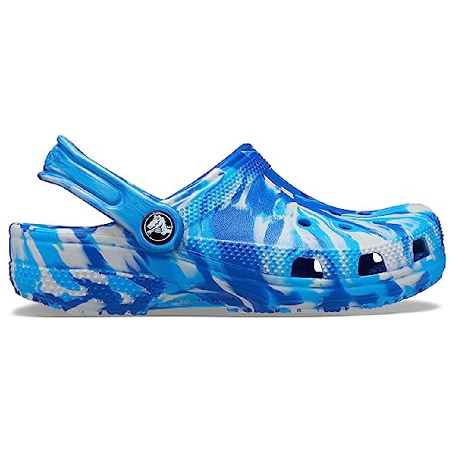 Classic Marbled Clog - Kids