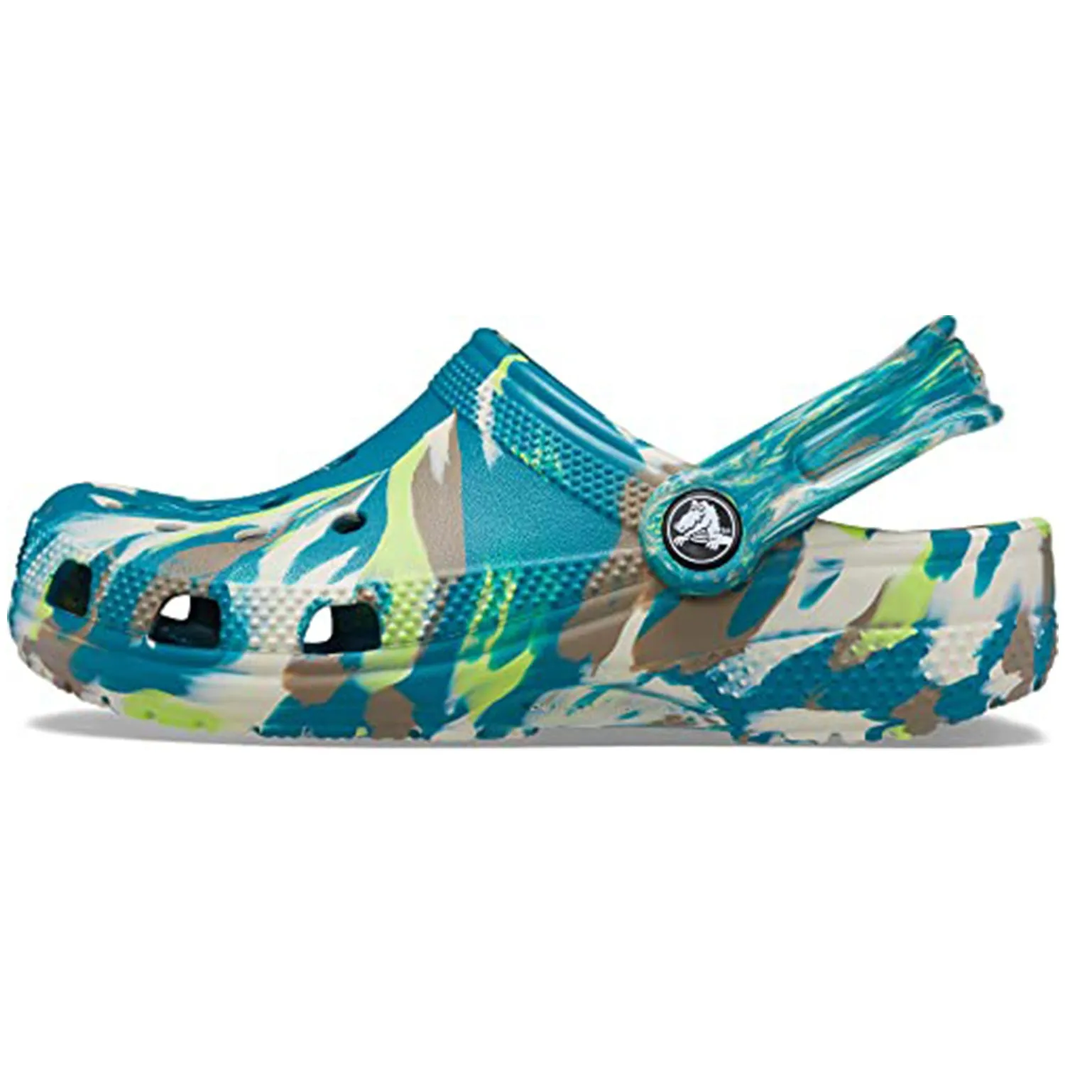 Classic Marbled Clog - Kids