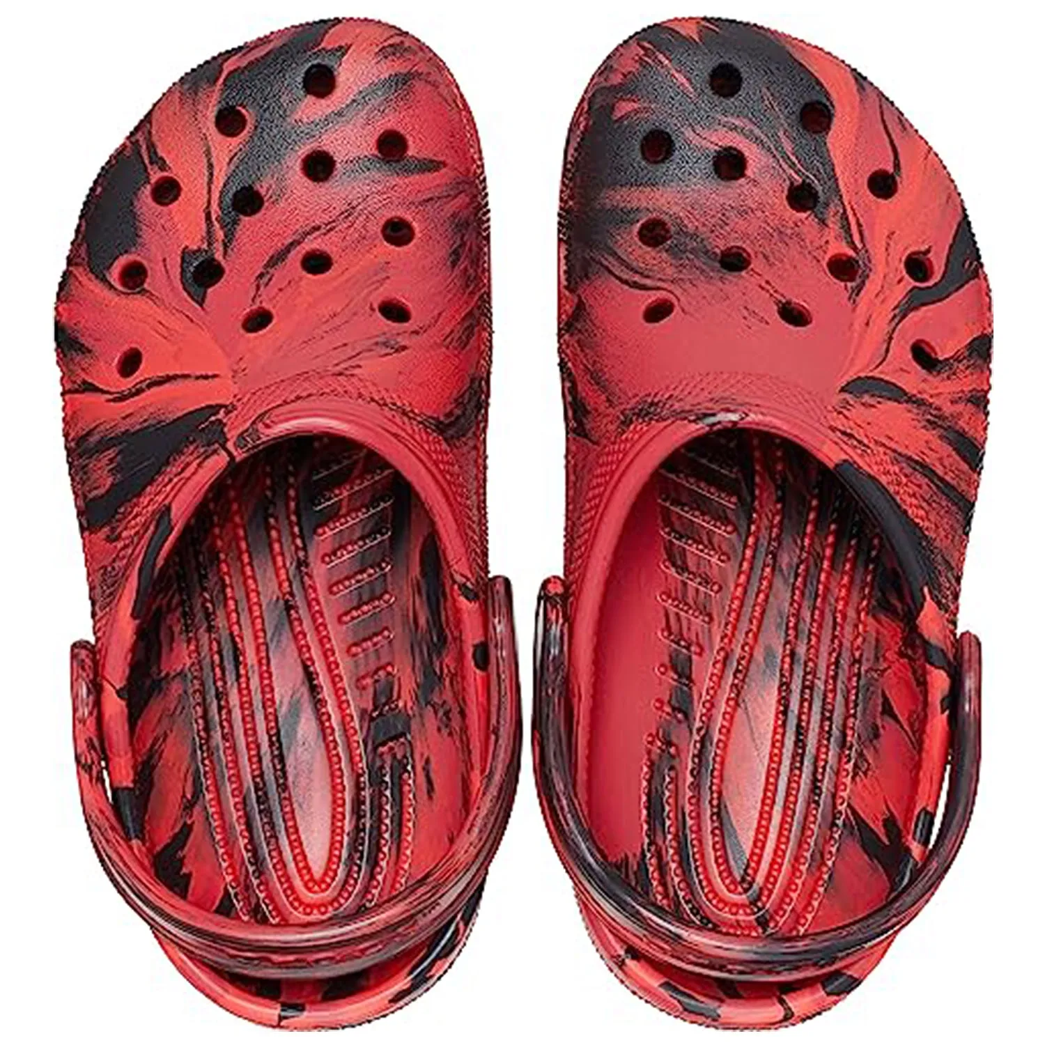 Classic Marbled Clog - Kids